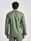 Jacke Tortoreto Man Care - olive